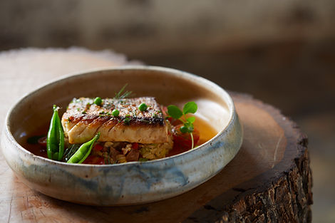 Fish Dish