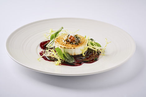 Decorated Fancy Dish